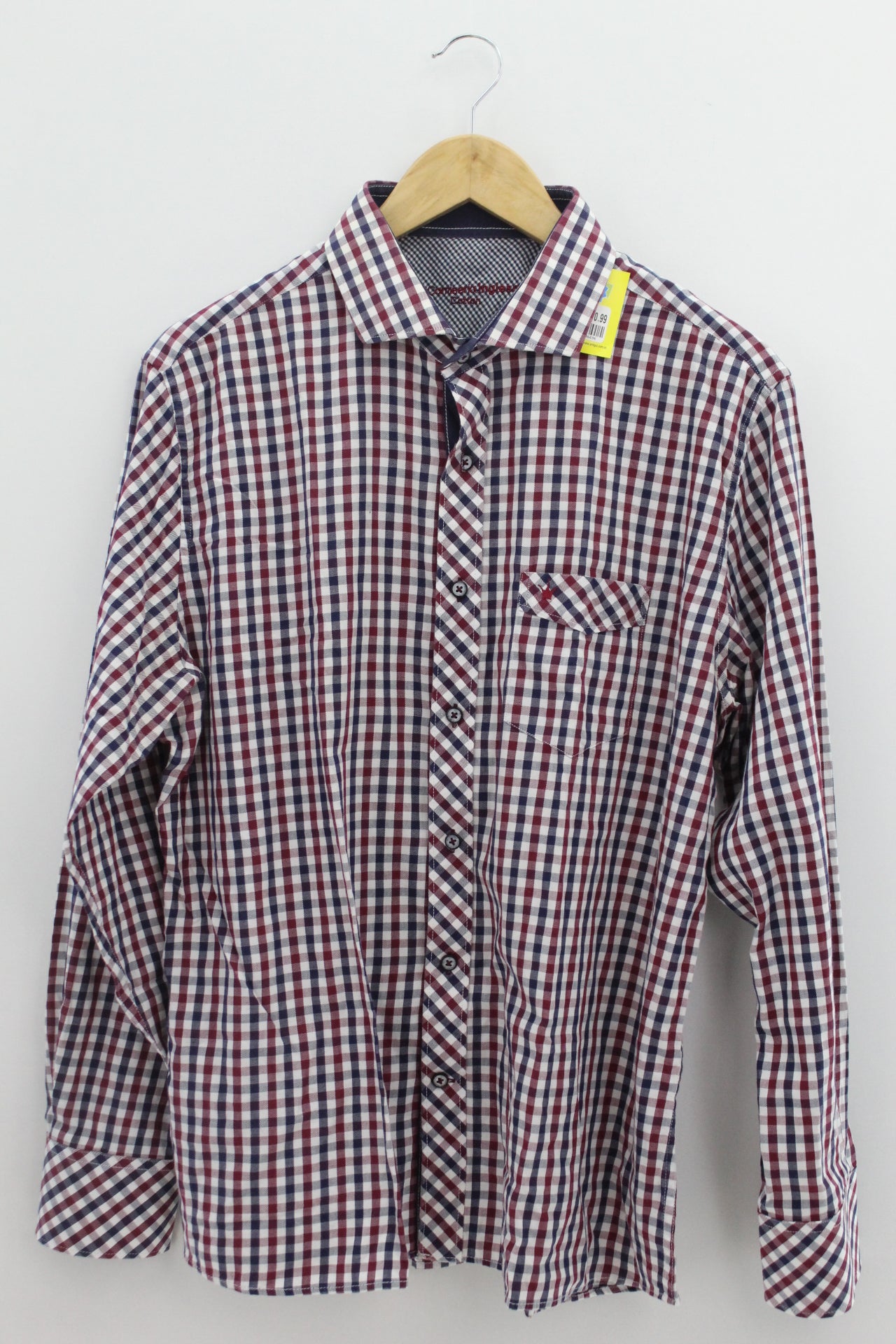 CAMISA Masculino Camisería Inglesa