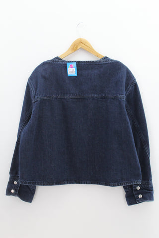 TOP Femenino CASUAL Zara