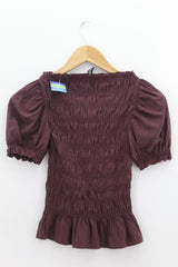 TOP Femenino CASUAL Divided