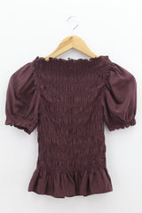 TOP Femenino CASUAL Divided