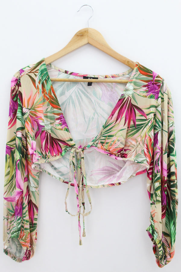 TOP Femenino CASUAL Ela