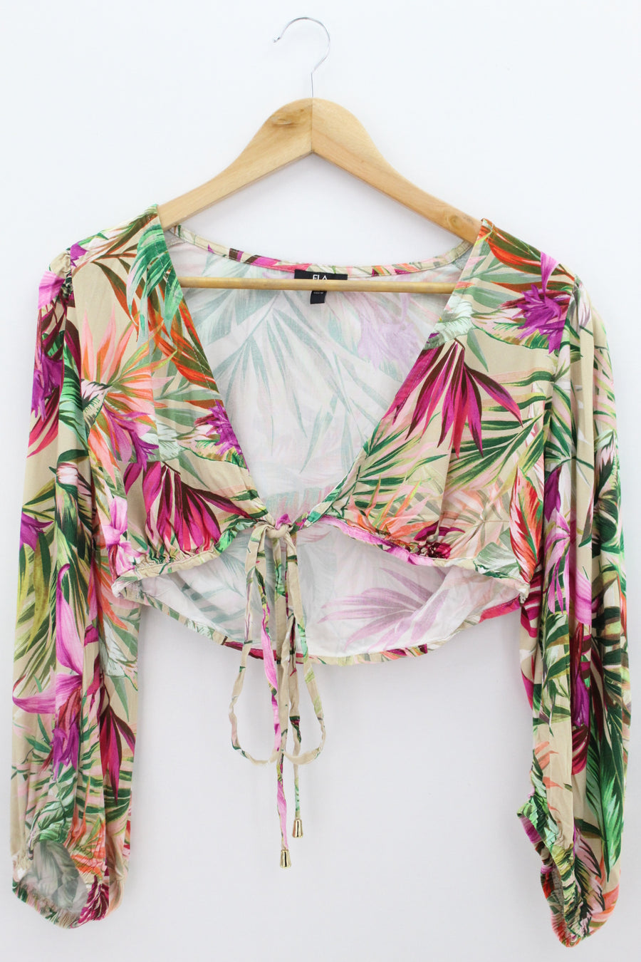 TOP Femenino CASUAL Ela