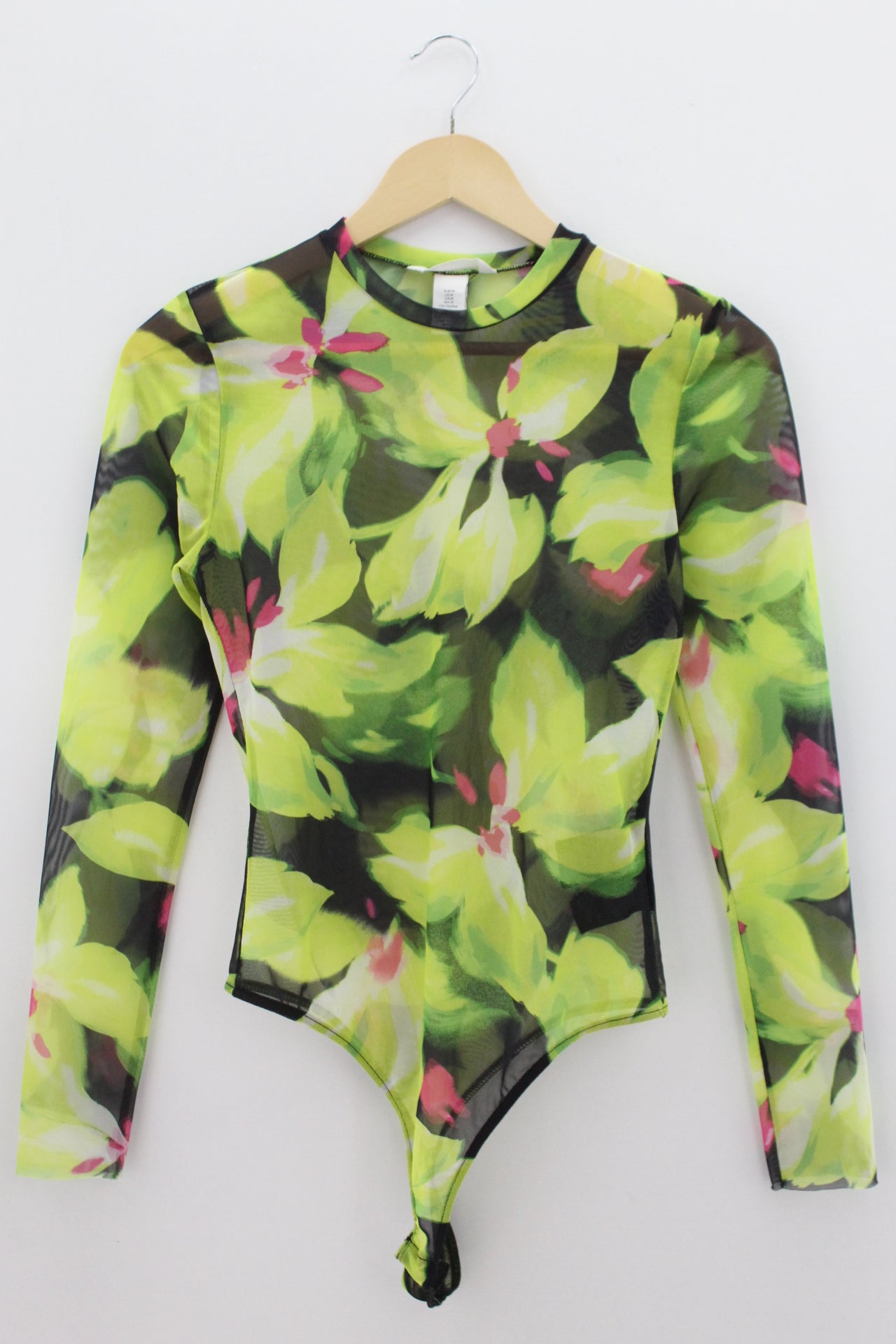 TOP Femenino CASUAL H&