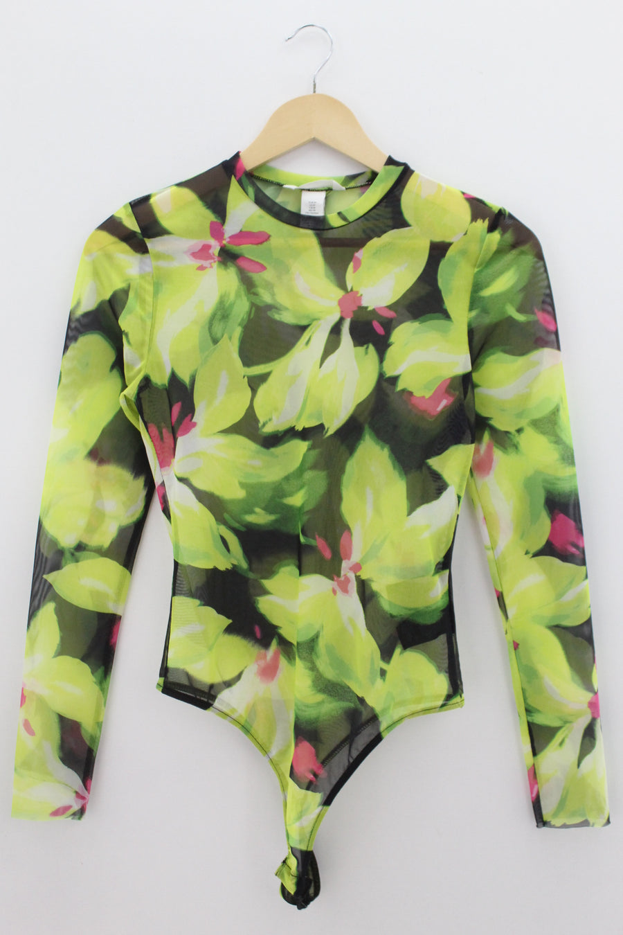 TOP Femenino CASUAL H&