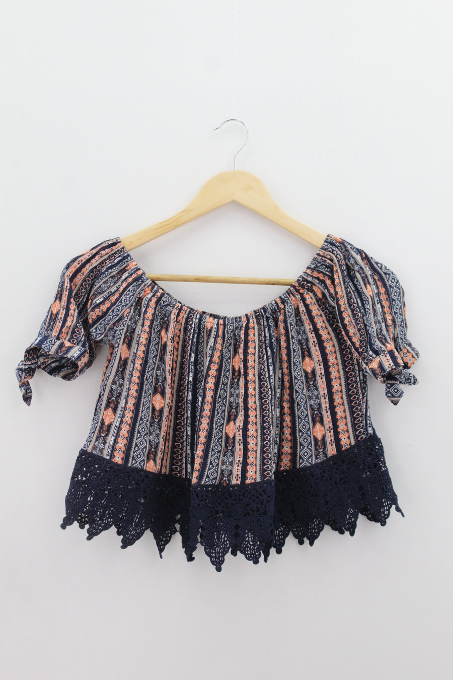 TOP Femenino CASUAL Iris