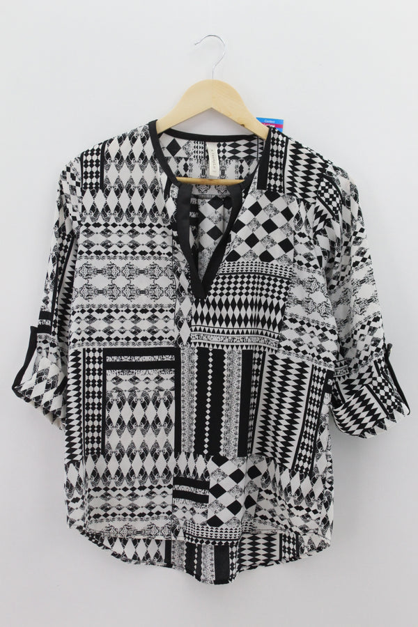 TOP Femenino CASUAL