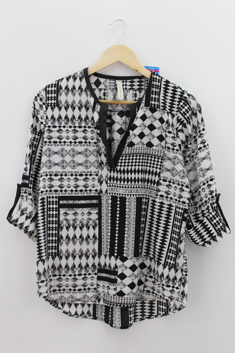 TOP Femenino CASUAL