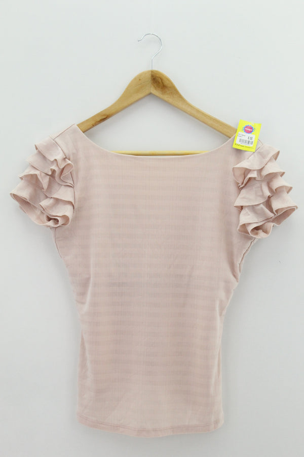TOP Femenino CASUAL Studio F