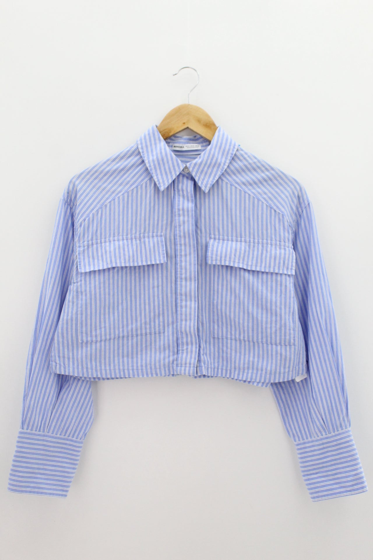 TOP Femenino CASUAL Bershka