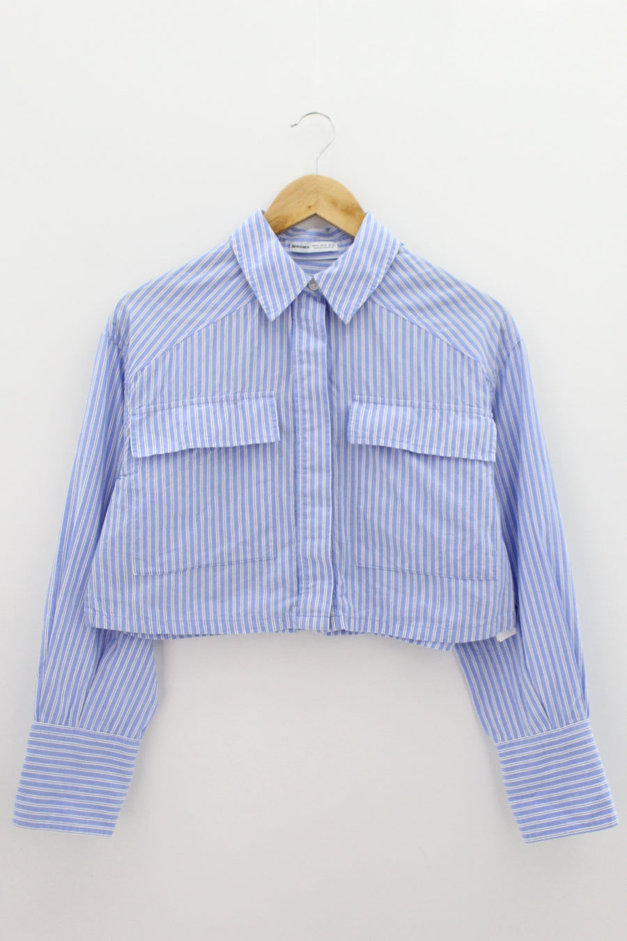 TOP Femenino CASUAL Bershka
