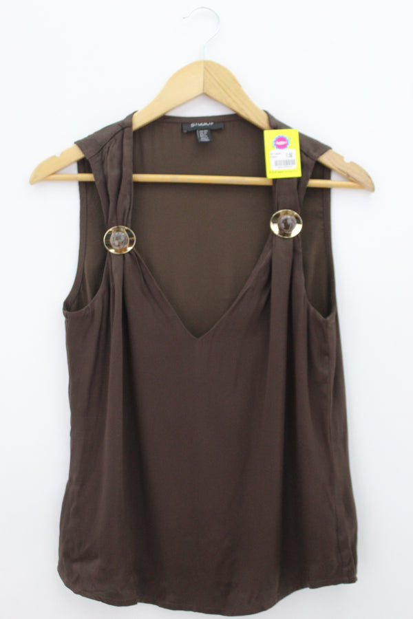 TOP Femenino CASUAL Studio F