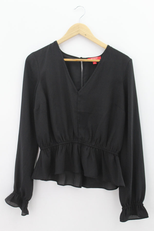 TOP Femenino CASUAL Guess