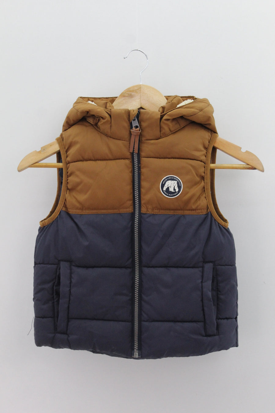 CHALECO niño (3-7) H&M