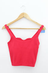 TOP Femenino DEPORTIVO Pink
