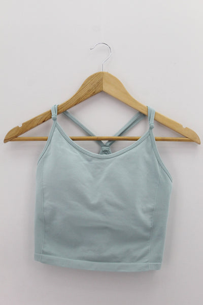 TOP Femenino DEPORTIVO H&
