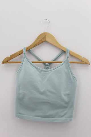 TOP Femenino DEPORTIVO H&