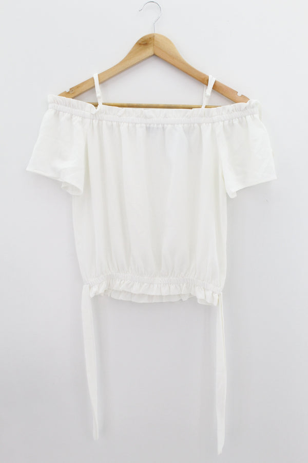 TOP Femenino CASUAL