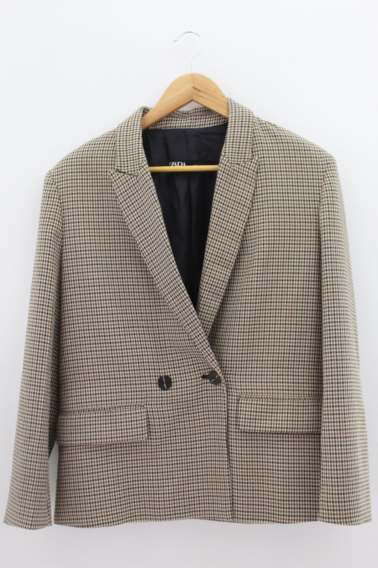 CHAQUETA Femenino Zara