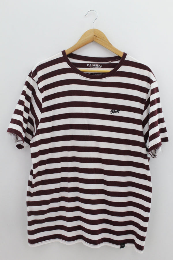 CAMISETA Femenino Pull & Bear