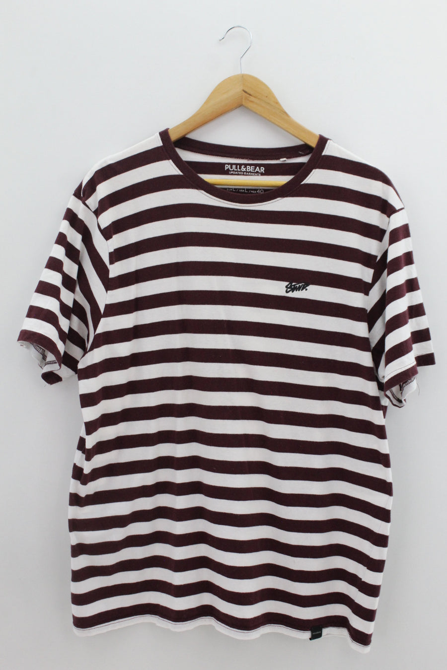 CAMISETA Femenino Pull & Bear
