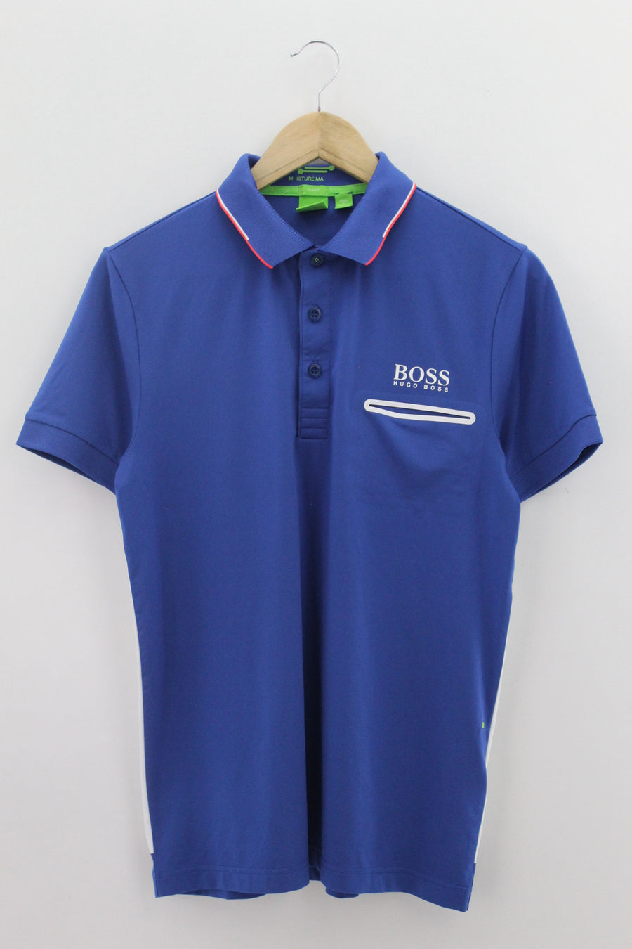 CAMISETA POLO Masculino Hugo Boss