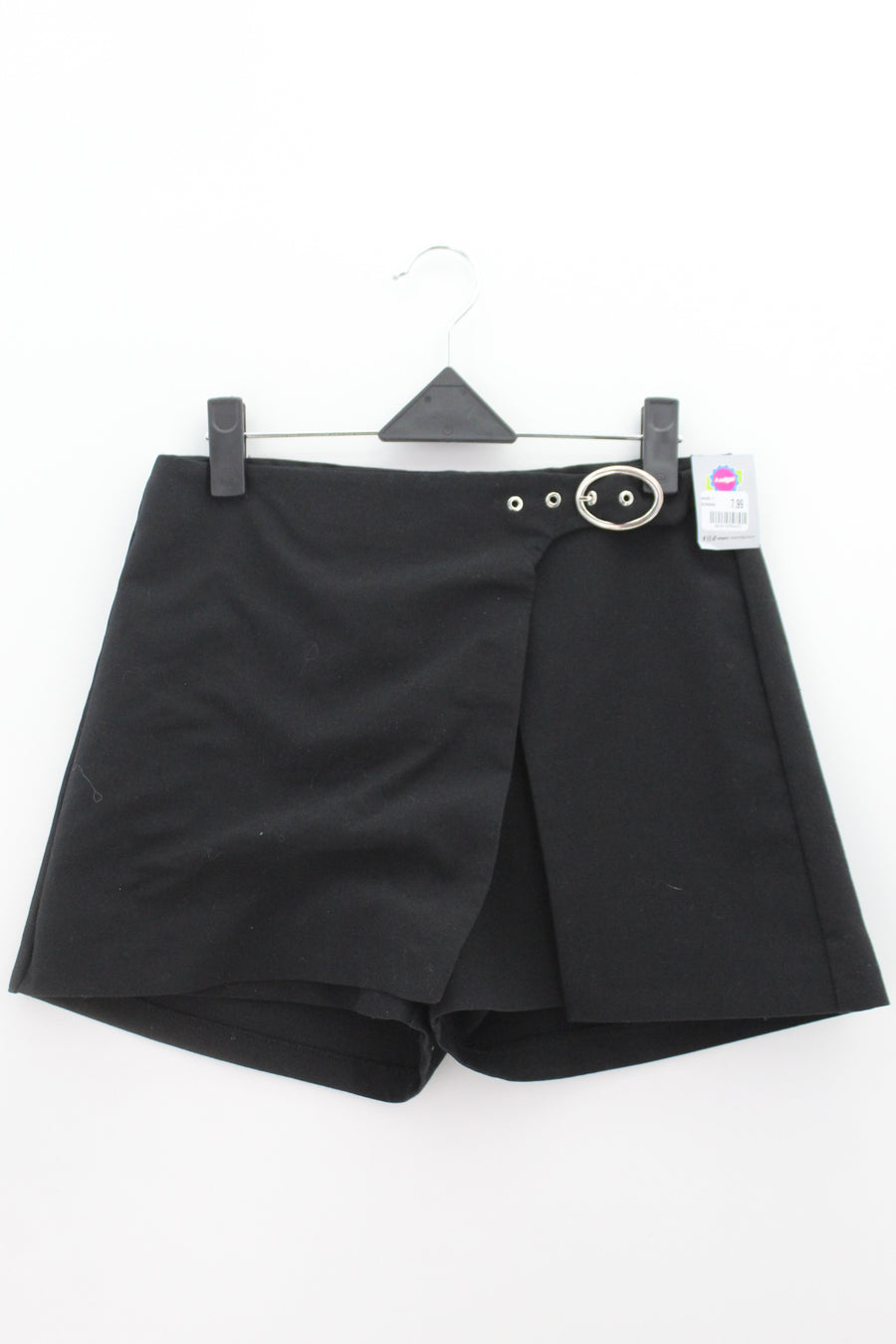 SHORT Femenino Bershka