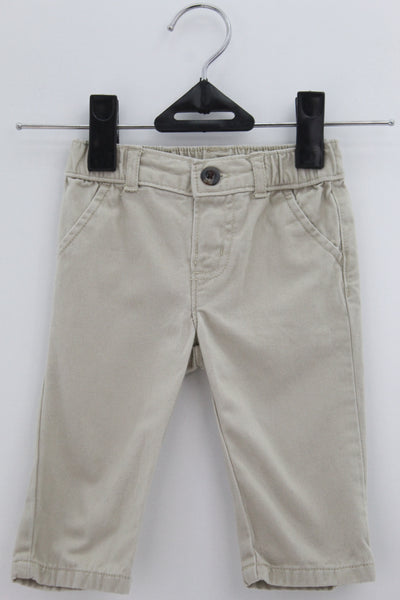 JEAN BEBE Masculino (0-2) Carters