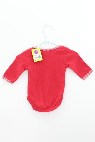 ENTERIZO BEBE Masculino (0-2)