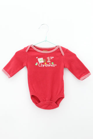 ENTERIZO BEBE Masculino (0-2)