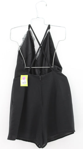 ENTERIZO SHORT Femenino Forever 21