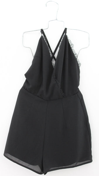 ENTERIZO SHORT Femenino Forever 21