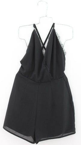 ENTERIZO SHORT Femenino Forever 21