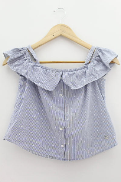 TOP niña (8-14) Massimo Dutti