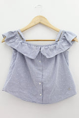 TOP niña (8-14) Massimo Dutti