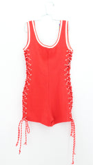ENTERIZO SHORT Femenino Fashion Nova