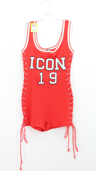 ENTERIZO SHORT Femenino Fashion Nova