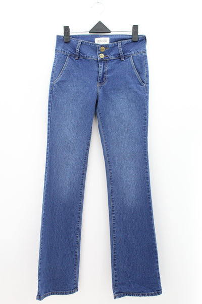 JEAN MUJER Femenino Fds
