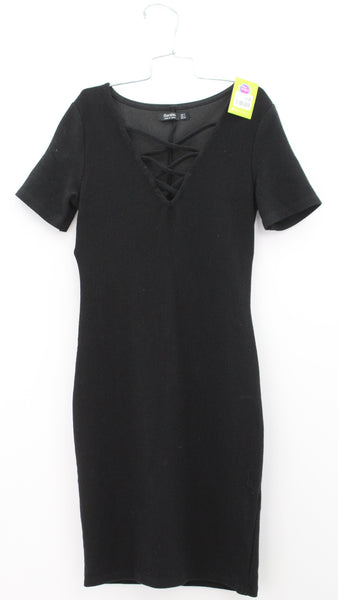 VESTIDO Femenino Bershka