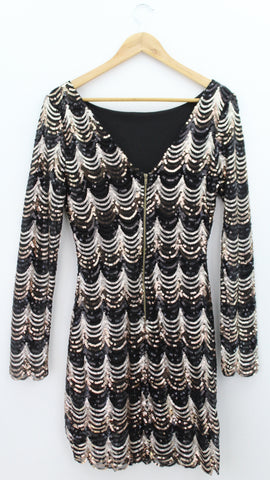 VESTIDO Femenino Charlote Russo