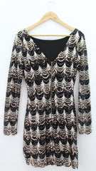 VESTIDO Femenino Charlote Russo