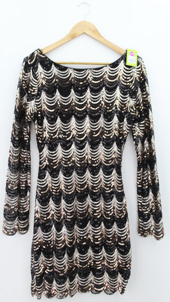 VESTIDO Femenino Charlote Russo