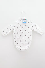 CAMISA DE BEBE Masculino (0-2) Carters