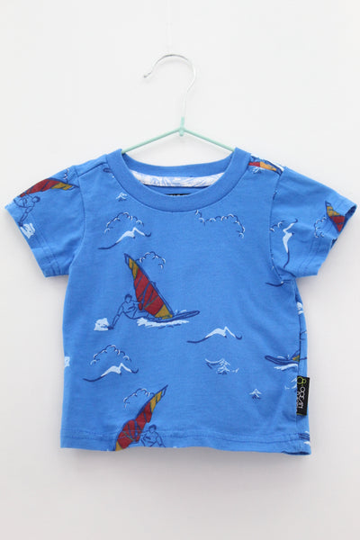 CAMISETA BEBE Masculino (0-2)
