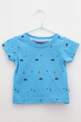 CAMISETA BEBE Masculino (0-2)