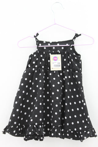 VESTIDO BEBE Femenino (0-2) Shein