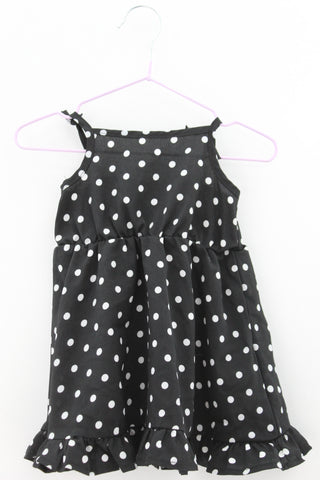 VESTIDO BEBE Femenino (0-2) Shein