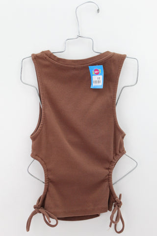 TOP Femenino Zara
