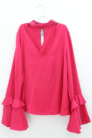 BLUSA Femenino Mango