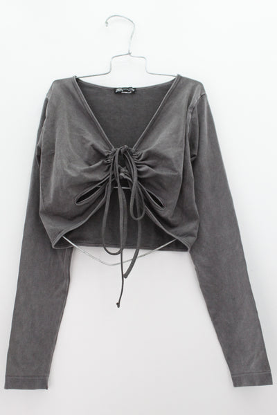 TOP Femenino Zara