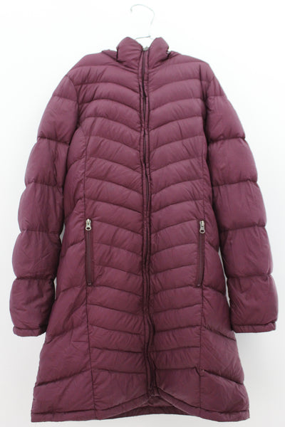 ABRIGO Femenino Bass